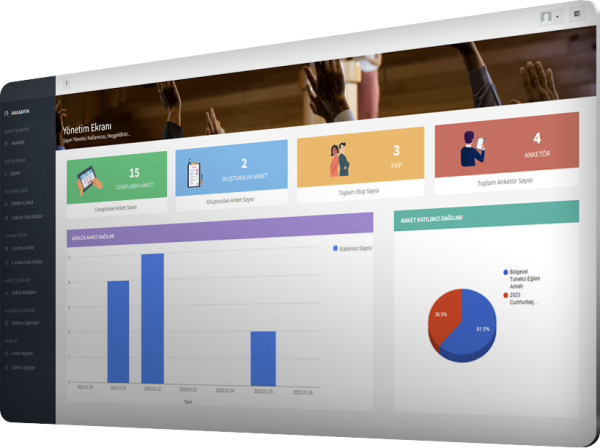 Anketör Paket Yazılımı